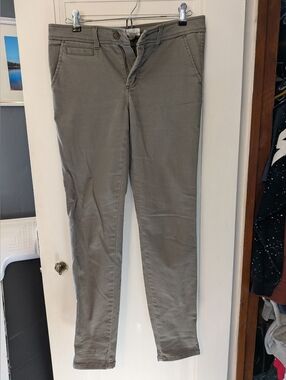 Market And Spruce Slim Pants Sz 4